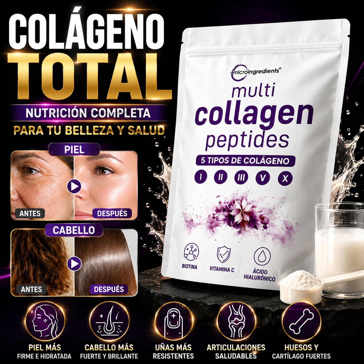 Multi Collagen Peptides