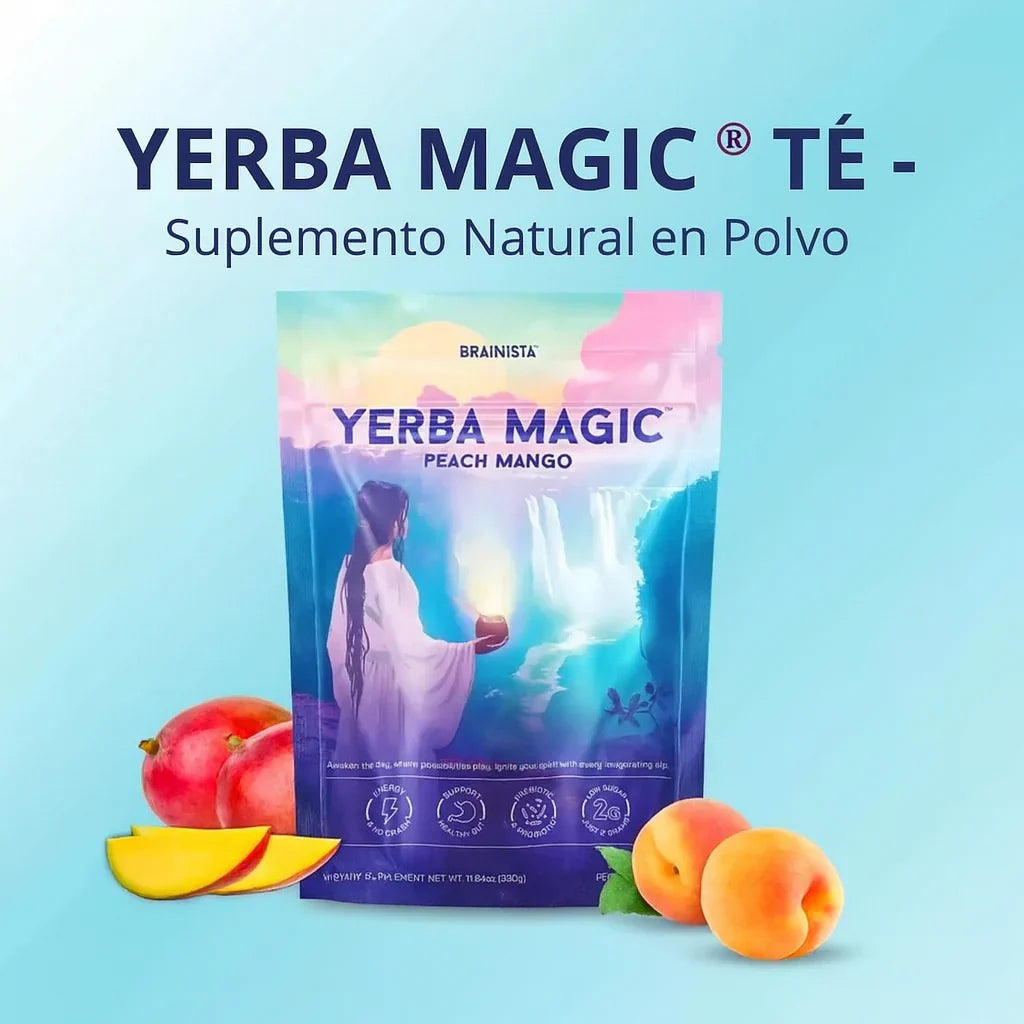 Yerba Magic® - Reduce Tu Apetito De Forma Natural