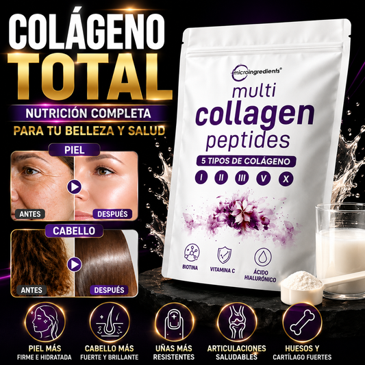 Premium Multi Collagen Peptides