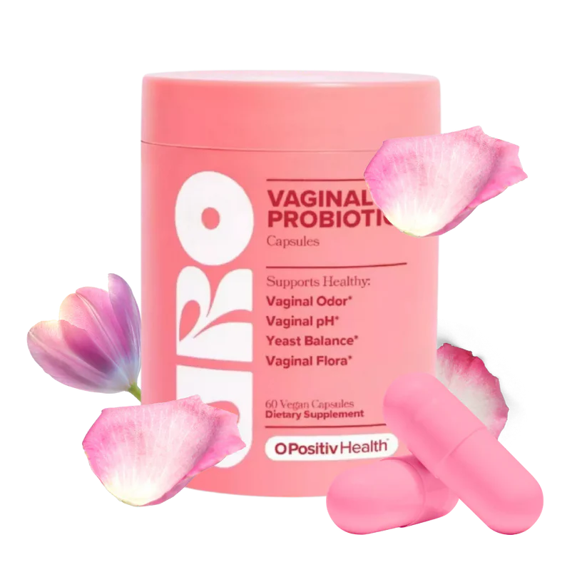 URO probio™ - Salud Íntima y Tu Confianza Plena Día a Día