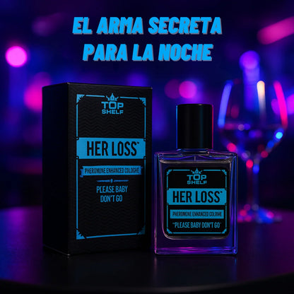 Her Loss® Perfume de feromonas