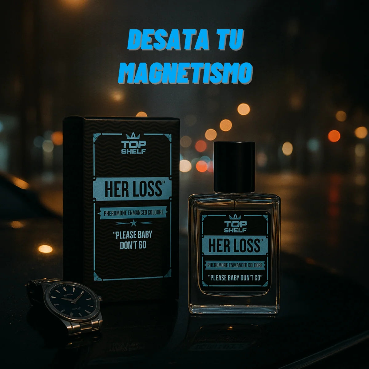 Her Loss® Perfume de feromonas