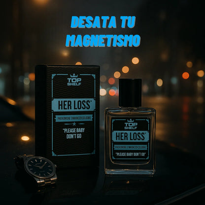 Her Loss® Perfume de feromonas