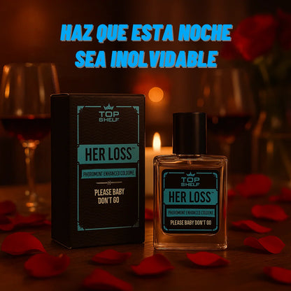 Her Loss® Perfume de feromonas