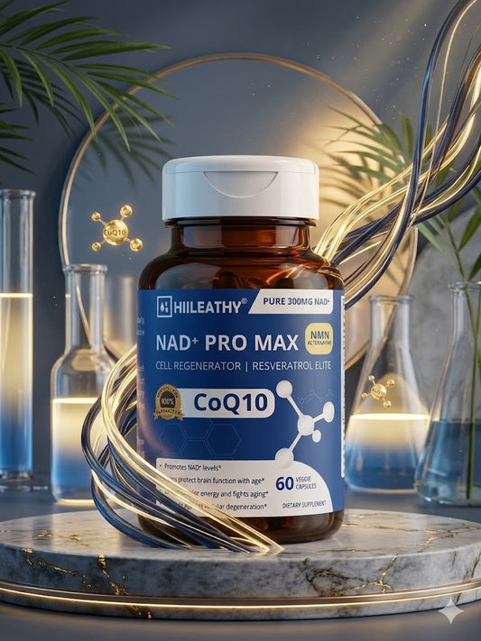 Nad-pro max