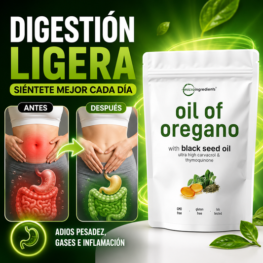 Oil of Oregano