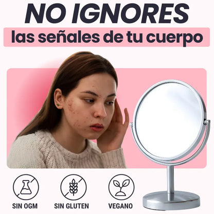 Inositol Premium – Equilibrio Hormonal y Bienestar Femenino