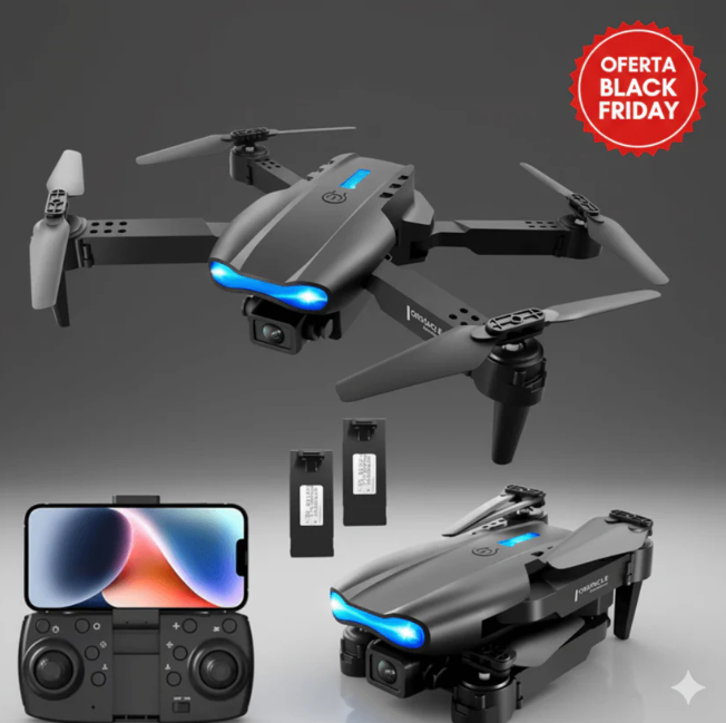 Drone E99 Pro Captura 4K PRECIO IRREPETIBLE