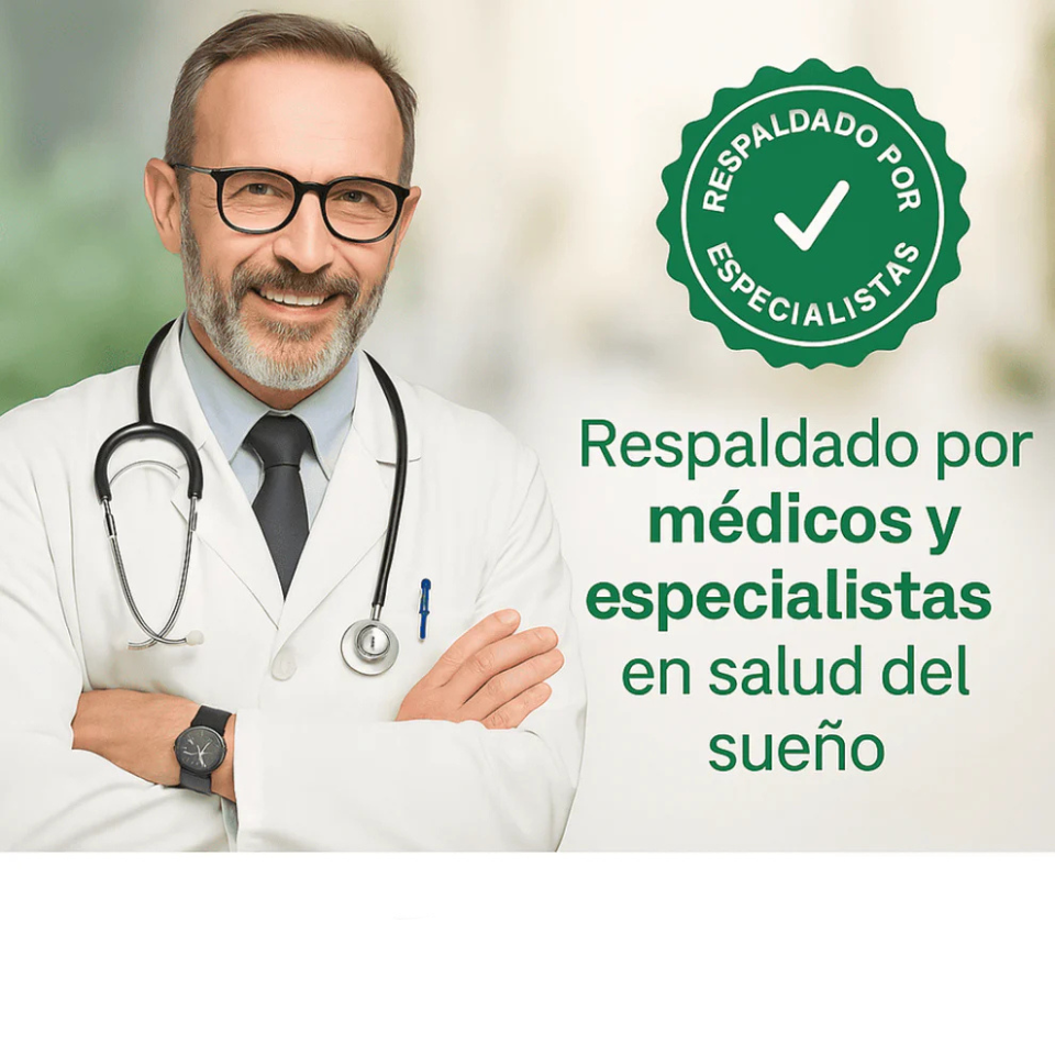 Somniacare® Duerme y Descansa Sin Ronquidos