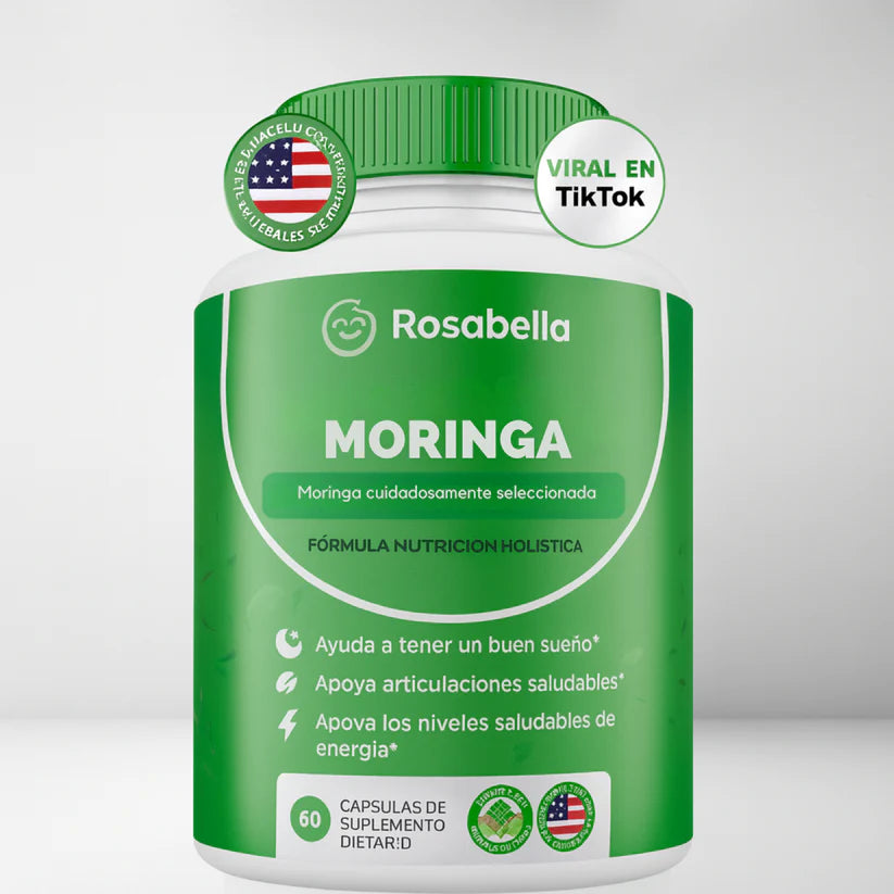 Rosabella Moringa™️ | La forma más simple de sentirte bien todos los días.