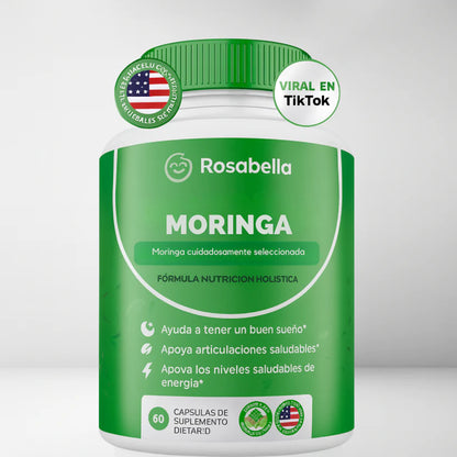Rosabella Moringa™️ | La forma más simple de sentirte bien todos los días.