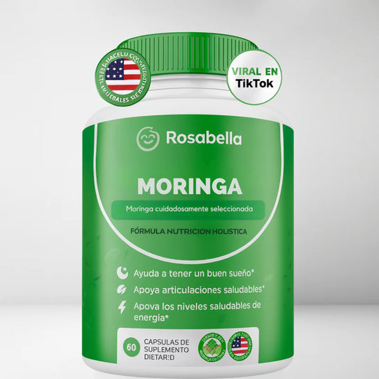 Rosabella Moringa™️ | La forma más simple de sentirte bien todos los días.