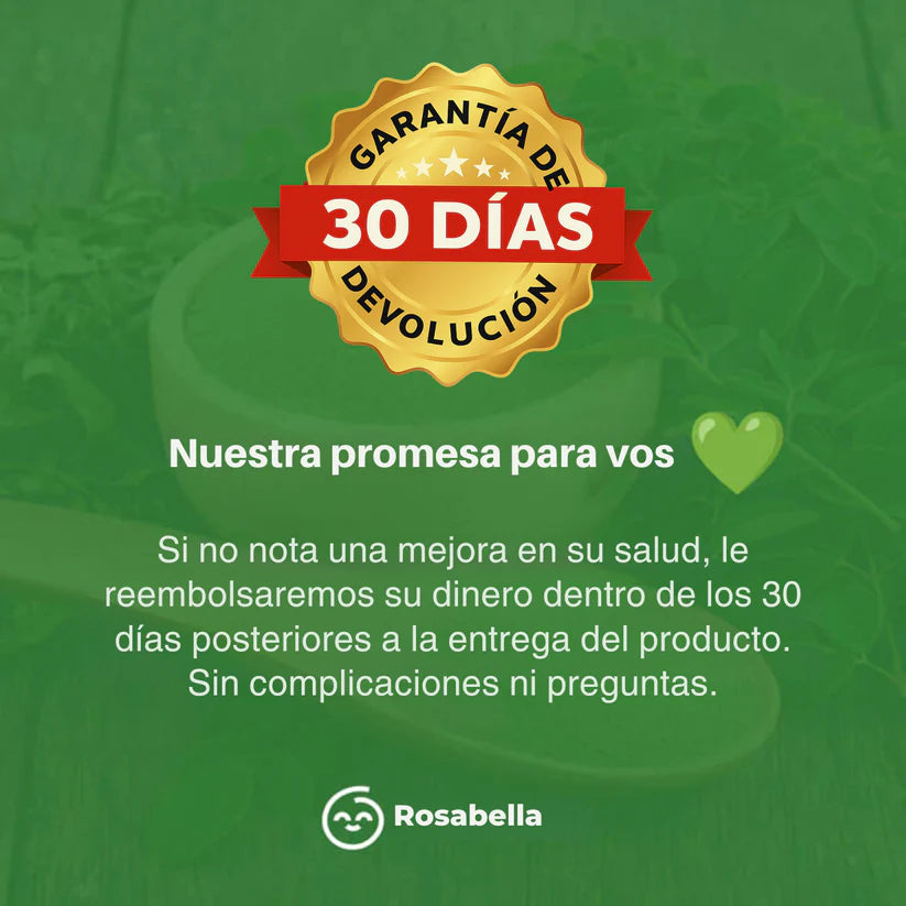 Rosabella Moringa™️ | La forma más simple de sentirte bien todos los días.