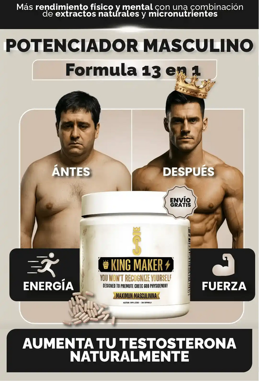 ponteciador mascuino