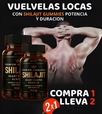2x1 SHILAJIT GOMITAS