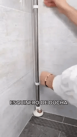 Esquinero Organizador Baño Ducha Premium
