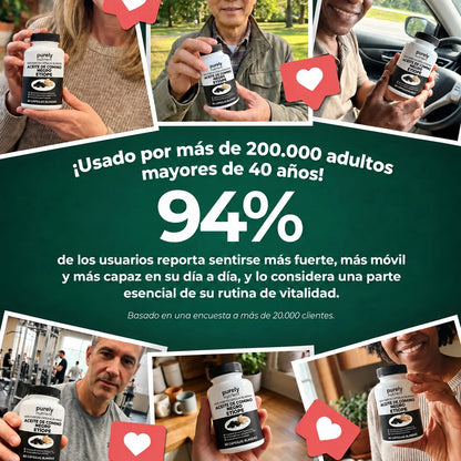 Purely Nutrient Aceite Etíope De Semilla Negra